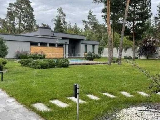 Продаж нового будинку Козин 250м2 у сосновому лісі Козин