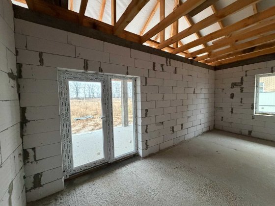 Продаж будинку на етапі будівництва в с. Білогородка — 10 км від Києва Білогородка