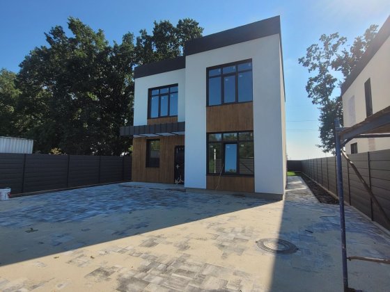 Будинок з чистовим! БЕЗ КОМІСІЇ! Крюківщина Крюківщина