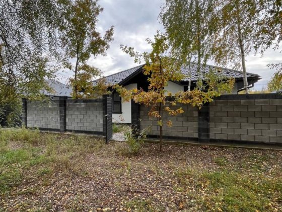 Фасадний будинок біля лісу . єОселя!!! Ворзель