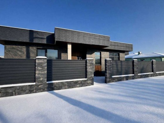 Будинок хай-тек З ДОКУМЕНТАМИ єОселя