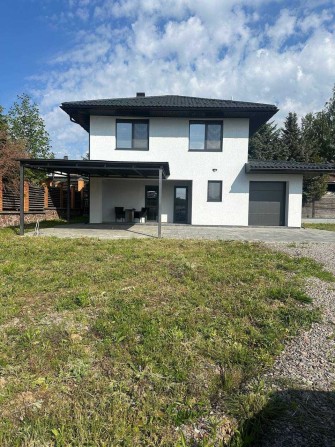 Новий будинок с. Ходосівка, Київська область, Без %! ТОРГ!!! - фото 1