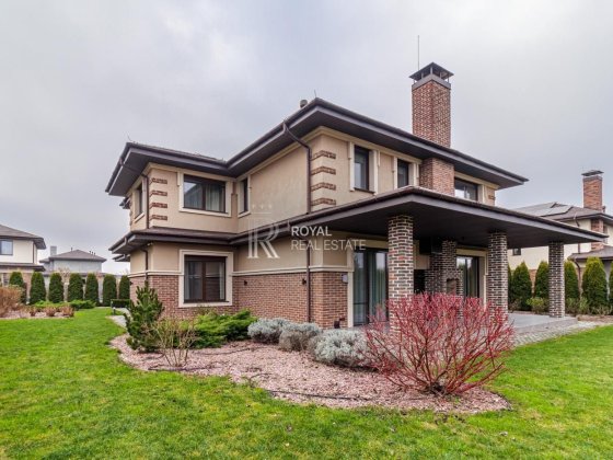 Продаж будинку 228 м² з ремонтом КМ Вітаград Ходосівка без комісії Ходосівка