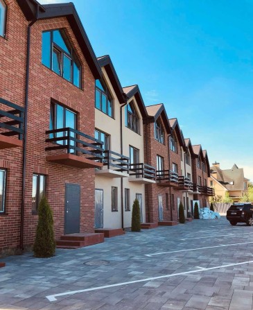 Продажа Таунхауса в Ходосовке,5 комнат, низ рынка! Феодосия Печерского - фото 1