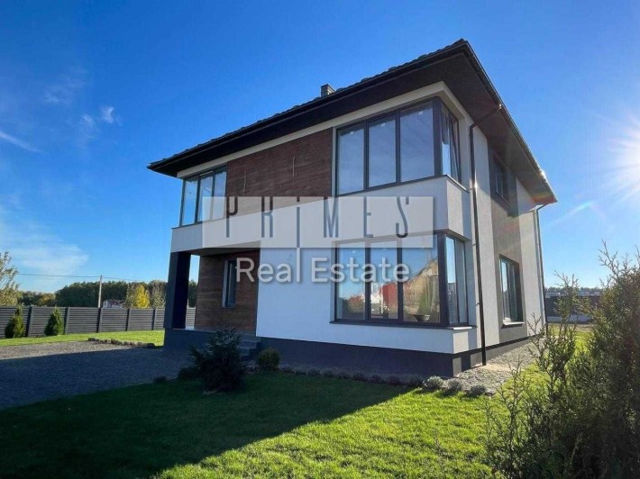 Продаж 5к готового будинку, дизайнерський ремонт, Ходосівка - фото 1