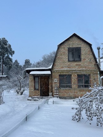 Продаж будинку Ворзель дуже теплий - фото 1