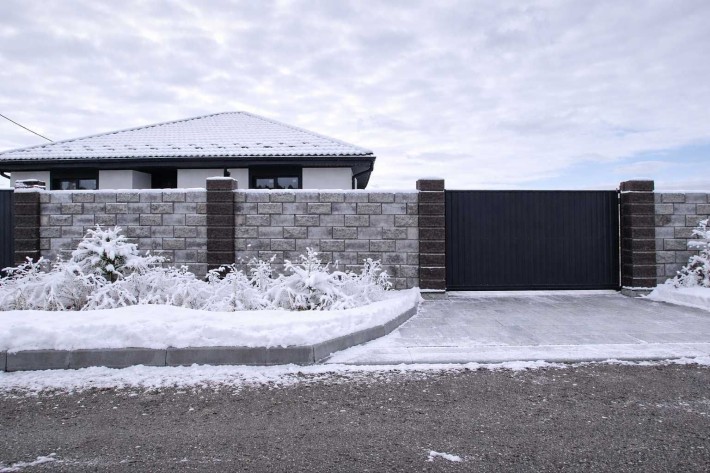 Будинок 96 м² + підвал 20 м² | товсті стіни, 4,5 сотки - фото 1