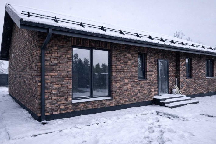 Комфортний будинок для життя | газ, 5,8 сотки - фото 1