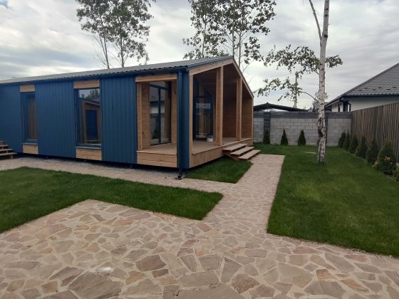 ЕКО - Будинок з ремонтом Ворзель