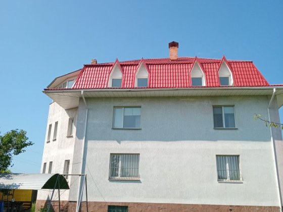 Продам будинок у передмісті Святопетровское