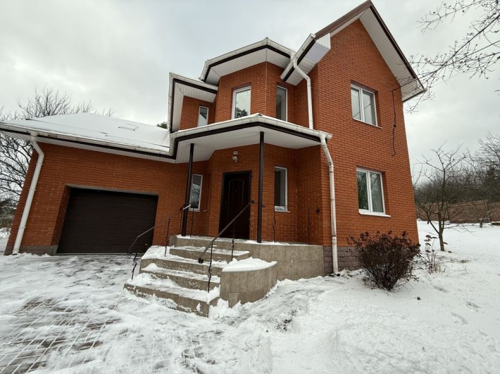 Продается дом в ходосовке - фото 1