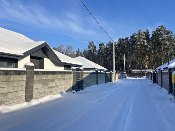 Дом с новым ремонтом. Газ Ворзель