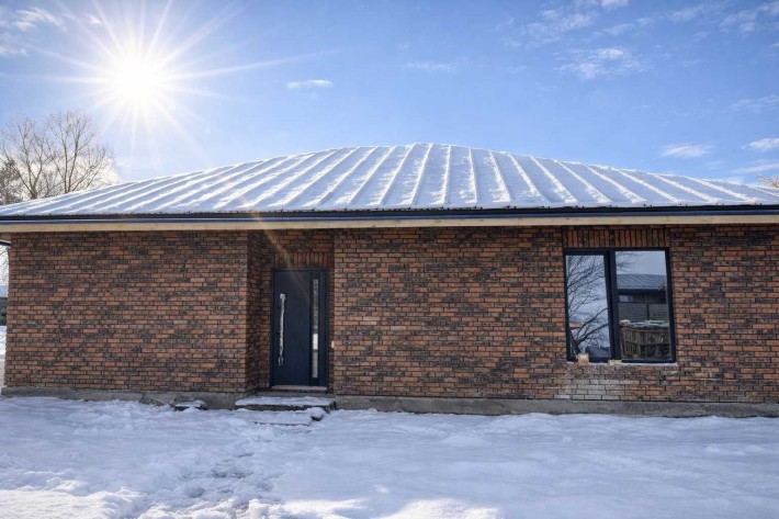 Дуплекс у Ворзелі з газом | 70 000 $ - фото 1