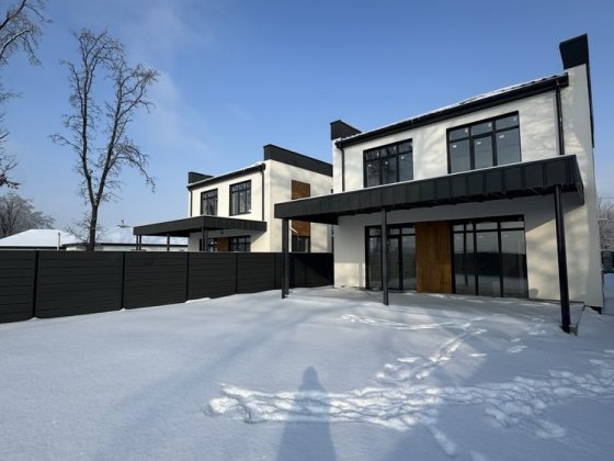 Продаж будинку з ГАЗом та терасою в Крюківщині! Від забудовника Крюківщина