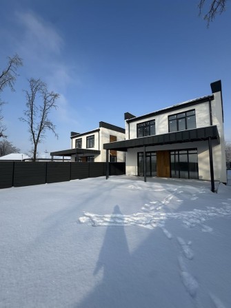 Продаж будинку з ГАЗом та терасою в Крюківщині! Від забудовника - фото 1