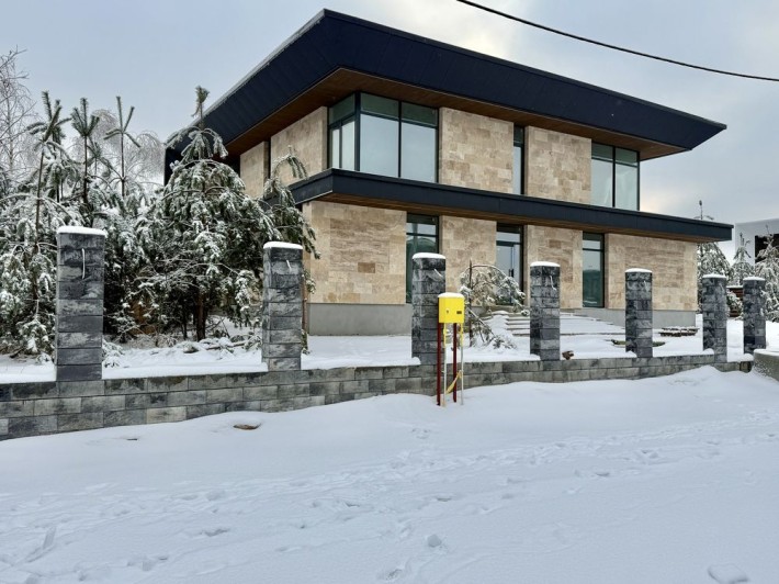 ЗАБУДОВНИК‼️КМ Нова Ходосівка. Будинок з басейном. - фото 1