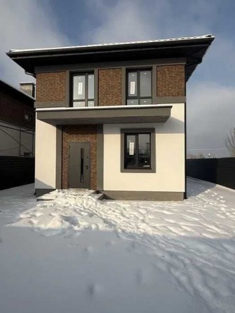 АКЦІЯ. Продаж газифікованого будинку с.Шевченкове-Білогородка 120м.кв - фото 1