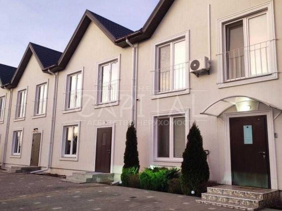Продам сучасний стильний якісний таунхаус Святопетрівське з ремонтом Святопетровское
