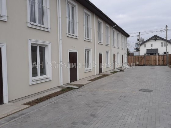 Таунхаус Святопетрівське Святопетровское