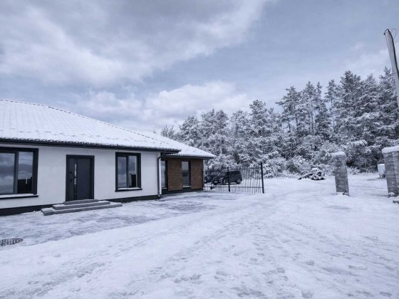 Будинок 80 м² | свої комунікації, ГАЗ | закрита територія Ворзель