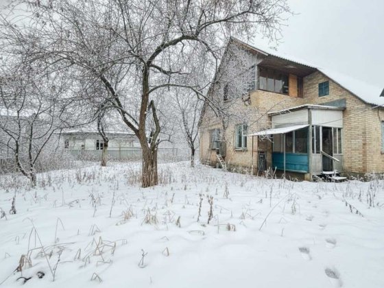 Продаж цегляного будинку 160м². 5 кімнат. 8сот. Мансарда. Гараж.ID:696 Ворзель