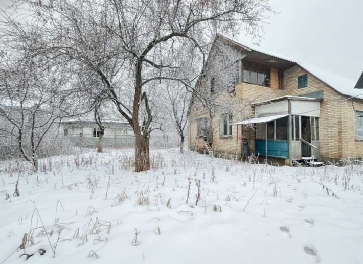 Продаж цегляного будинку 160м². 5 кімнат. 8сот. Мансарда. Гараж.ID:696 - фото 1