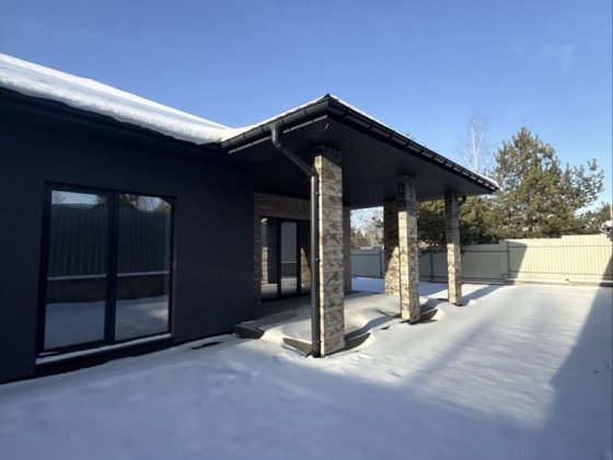 Будинок з наповненням з ремонтом з чистовою Газ Програми Ворзель