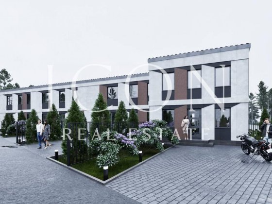 Продаж таунхаус |77м²| с. Білогородка Белогородка