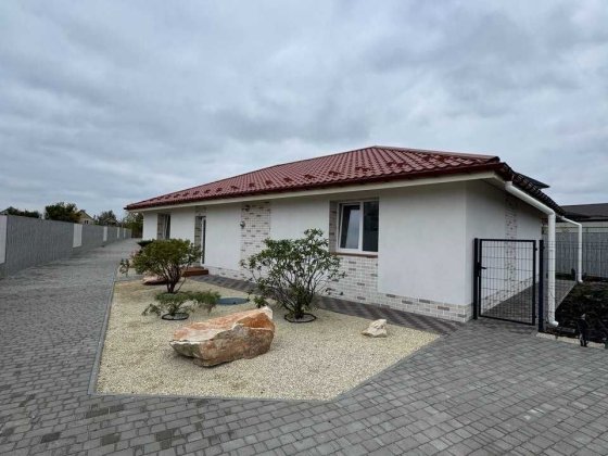 Ходосівка - Новий енергоефективний будинок Ходосівка