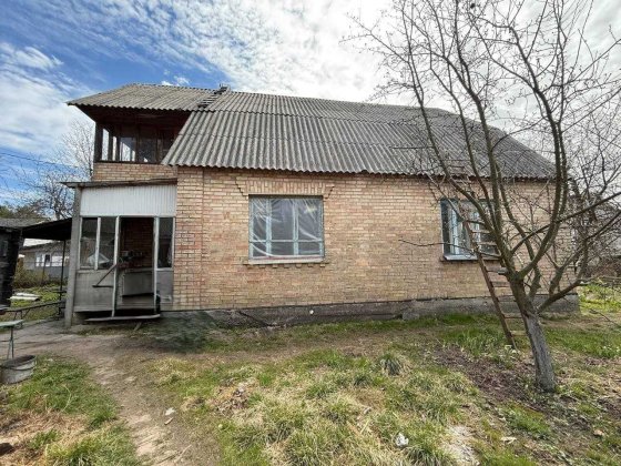 Продаж окремого будинку, 160м2,5 кімнат,8 сот.гараж Ворзель