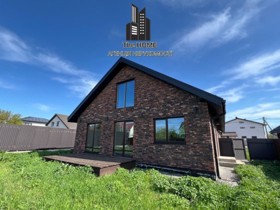 Будинок дуплекс Святопетрівське вул. Святоюріївська КМ Баварське село Святопетровское