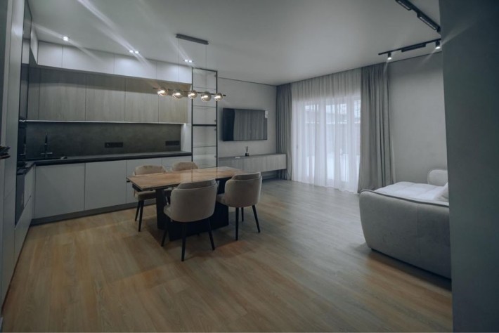 Одноповерховий будинок з сучасним ремонтом, меблями , Газ. - фото 1