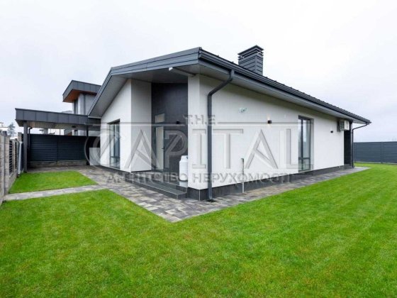 БЕЗ КОМІСІІ, Продаж сучасного одноповерхового будинка, Ходосівка Ходосовка