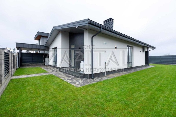 БЕЗ КОМІСІІ, Продаж сучасного одноповерхового будинка, Ходосівка - фото 1