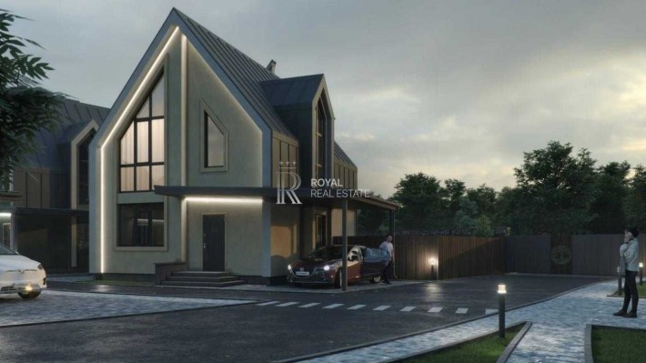 Продаж Будинок 4кім 111м2 Крюківщина КМ Свій Дім Закрита Територія - фото 1