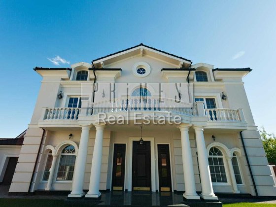 Продаж 5к просторого особняка, вул. Молодіжна, Крюківщина Крюківщина