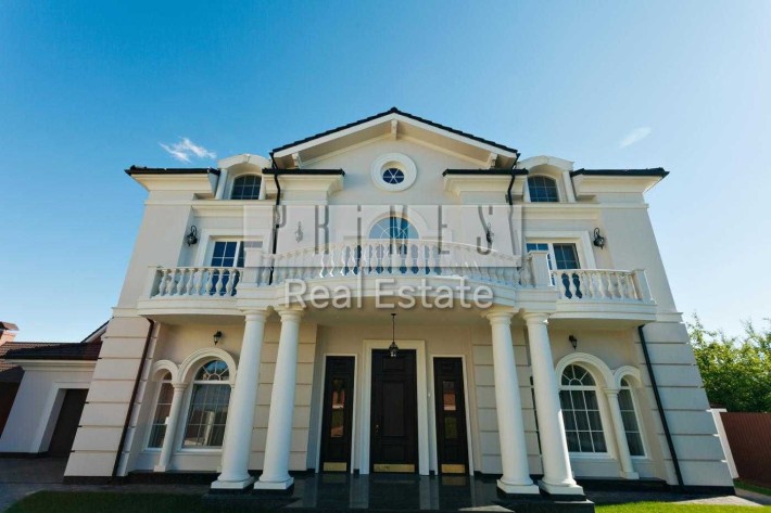 Продаж 5к просторого особняка, вул. Молодіжна, Крюківщина - фото 1