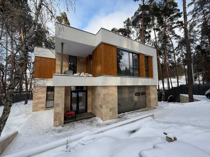 Будинок з дизайн-проєктом. Лісова частина |346 кв.м.| 12 соток | Ходос - фото 1