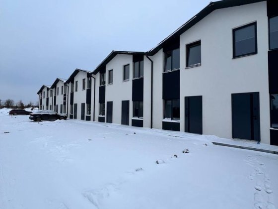Будівництво. Таун 48 м.кв + двір Білогородка до Києва 10 км