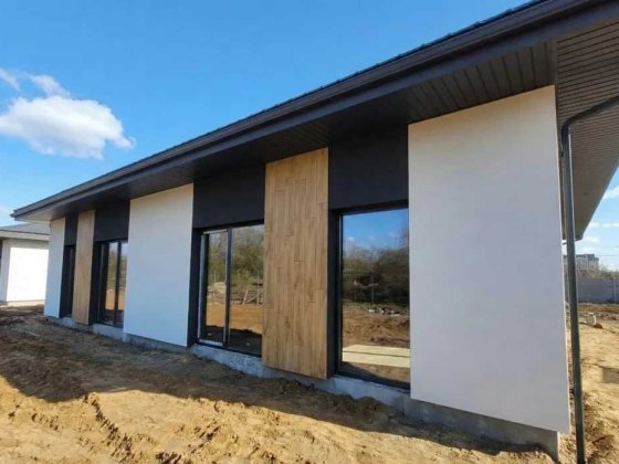 Одноповерховий дуплекс в передмісті Києва/Білогородка/без комісії Білогородка