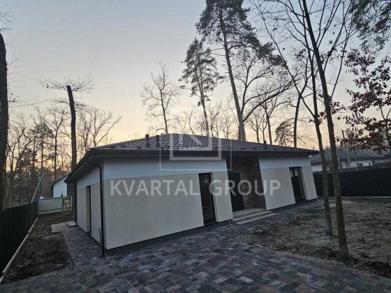 Продам чудовий одноповерховий будинок у Ворзелі! Курортне місто Ворзель