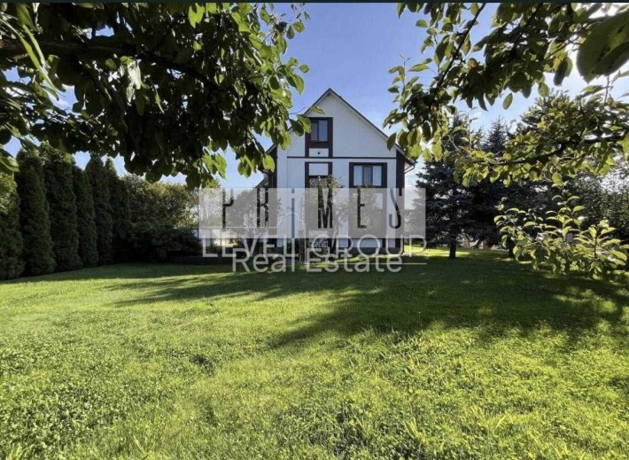 Автономний будинок (230 м) з басейном в с. Вишеньки Ділянка 11 соток - фото 1