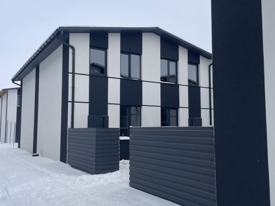 Продаж сучасного таунхаусу 48м2 з подвірʼям в Білогородці Білогородка