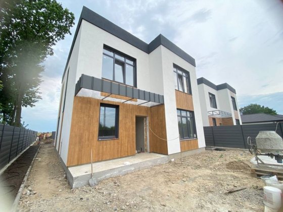 Будинок в Крюківщині 5 соток та є ГАЗ! Від забудовника Крюківщина