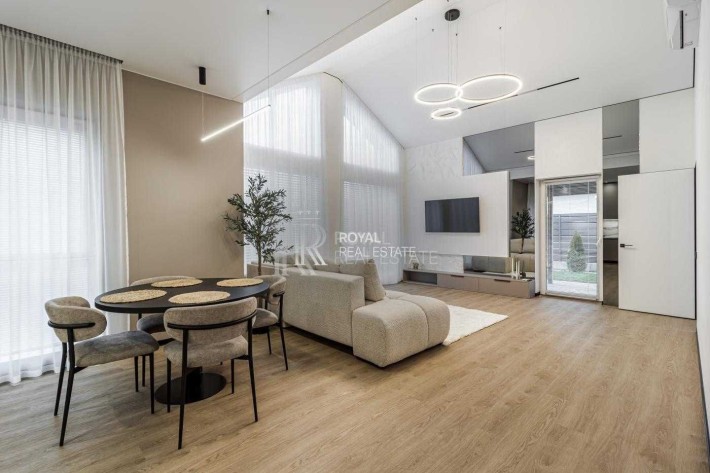 Продаж готового стильного будинку 130 м² 5 соток Газ Крюківщина Без % - фото 1