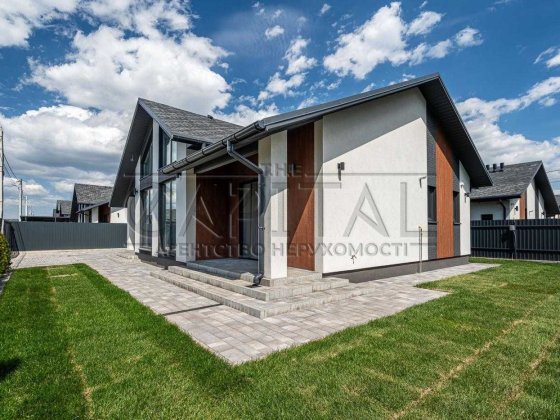 Продаж будинку, 120м2, с. Крюковщина  вул Привітна Крюківщина