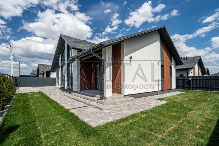 Продаж будинку, 120м2, с. Крюковщина  вул Привітна - фото 1