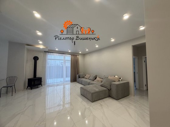 Продаж будинку з ремонтом  с. Вишеньки Вишенки