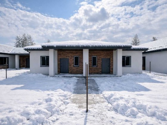 Будинок 79 м² з газовим опаленням | 2,5 сотки Ворзель