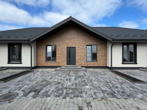 Одноповерховий таунхаус з швидким виїздом до столиці. єОселя !!! Ворзель